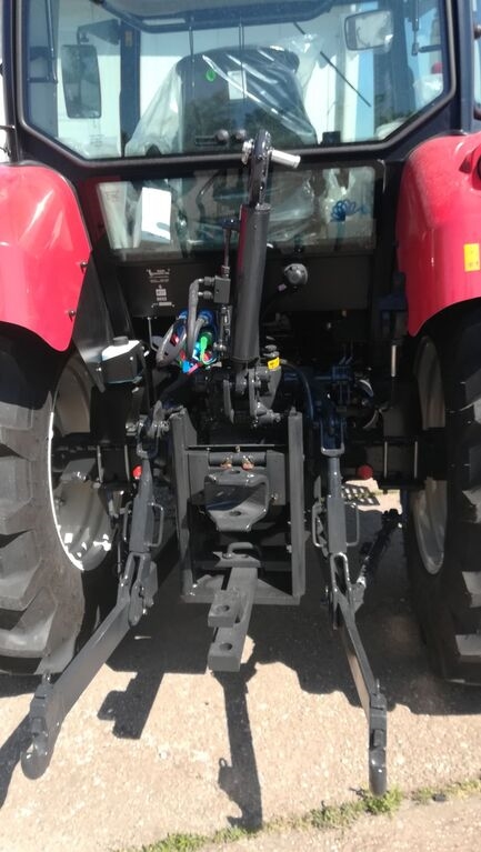  Nov traktor na kolesih BASAK BT 2090
